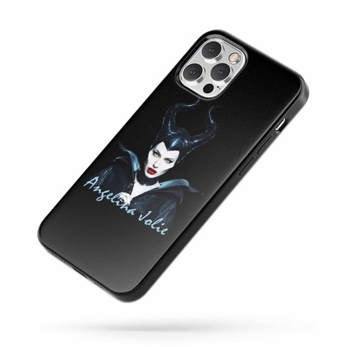 Angelina Jolie Maleficent iPhone Case Cover