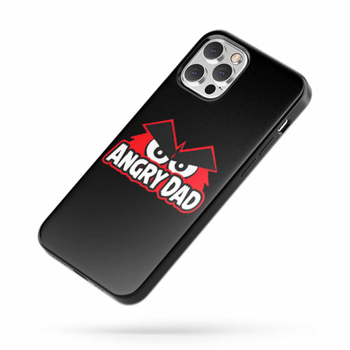Angry Dad iPhone Case Cover