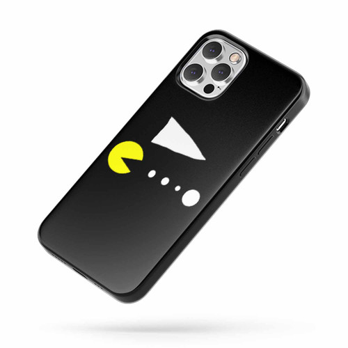Angry Grandpa Prank Pacman iPhone Case Cover