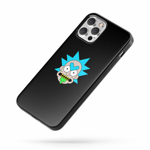 Angry Grandpa Rick iPhone Case Cover