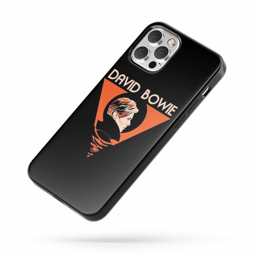 Animated David Bowie iPhone Case Cover