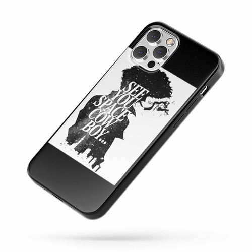 Anime Classic Cowboy Bebop iPhone Case Cover