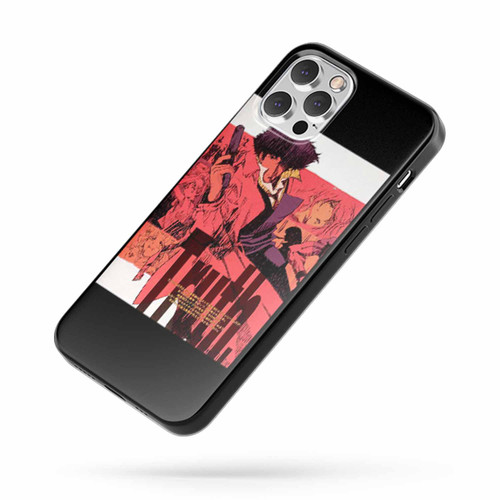 Anime Cowboy Bebop iPhone Case Cover