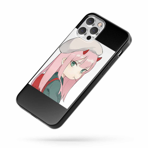 Anime Girl We Heart It Darling In The Franxx iPhone Case Cover