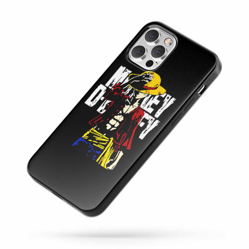 Anime One Piece Luffy iPhone Case Cover