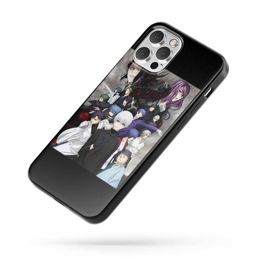 Anime Tokyo Ghoul iPhone Case Cover