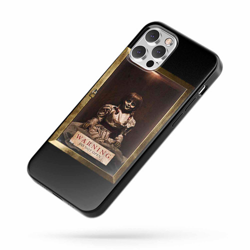 Annabelle Doll Do Not Open iPhone Case Cover