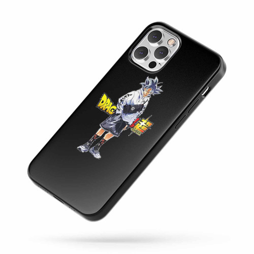 Anta X Dragon Ball Super New iPhone Case Cover