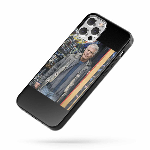 Anthony Bourdain Parts Unknown iPhone Case Cover