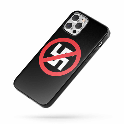 Anti Nazi Anti Fascist Antifa iPhone Case Cover