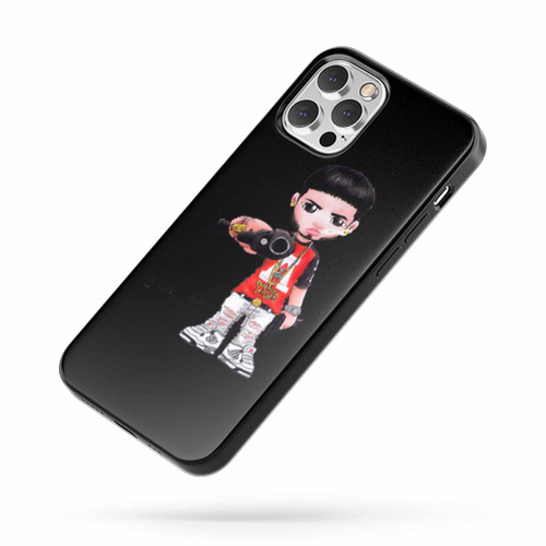 Anuel Aa Funny iPhone Case Cover