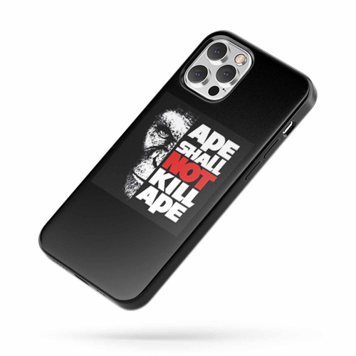 Ape Shall Not Kill Ape iPhone Case Cover