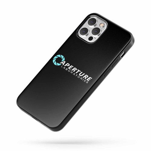 Aperture Laboratories Aperture Science Innovators iPhone Case Cover