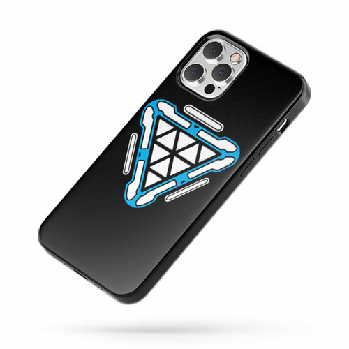 Arc Reactor Elemental iPhone Case Cover