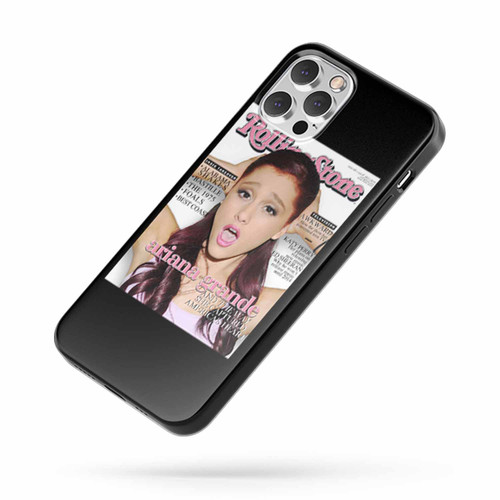Ariana Grande Rolling Stone iPhone Case Cover