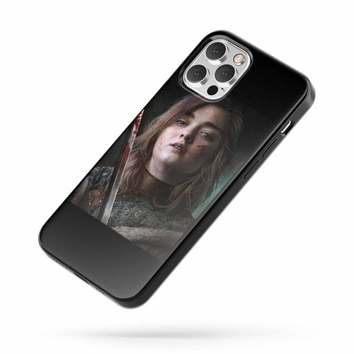 Arya Stark After Kill iPhone Case Cover