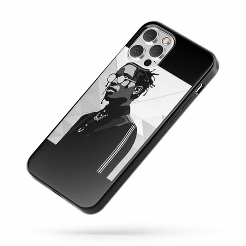 Asap Rocky Fashion Art iPhone Case Cover