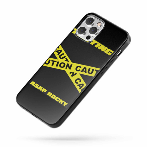 Asap Rocky Testing 2 iPhone Case Cover