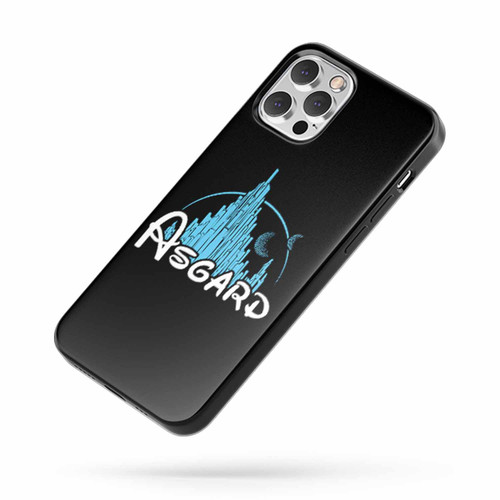Asgard Parody Thor Ragnarok iPhone Case Cover