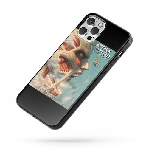 Attack On Titan Tv Series iPhone Case Cover