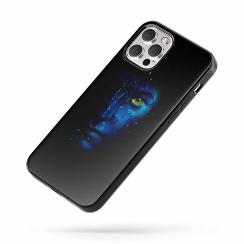 Avatar Face Movie iPhone Case Cover