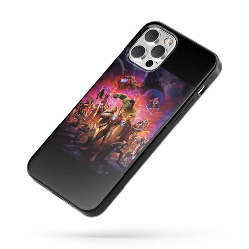 Avenger Infinity War Heroes iPhone Case Cover