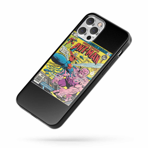Avenger Scott Lang Aka Ant Man iPhone Case Cover
