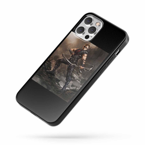 Avengers Clint Barton Aka Hawkeye iPhone Case Cover