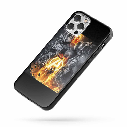 Avengers Films iPhone Case Cover