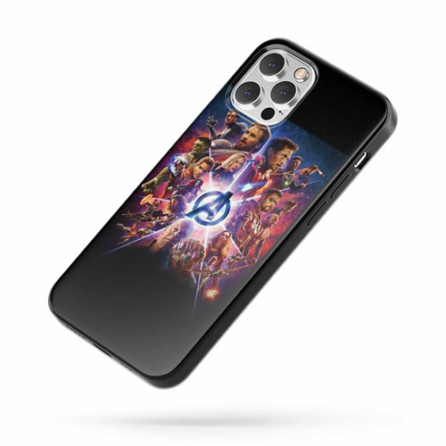 Avengers Infinity War 1 iPhone Case Cover