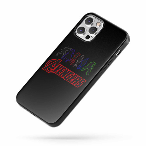 Avengers Superheros iPhone Case Cover