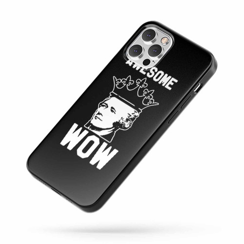 Awesome Wow iPhone Case Cover