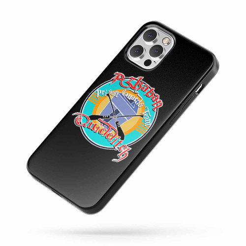 Azkaban Prison Guards Quidditch iPhone Case Cover