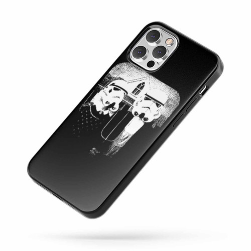Baby Infant Onesie Star Wars American Gothic iPhone Case Cover