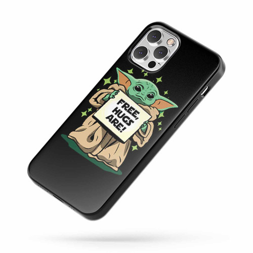 Baby Yoda Free Hugs Are iPhone Case Cover