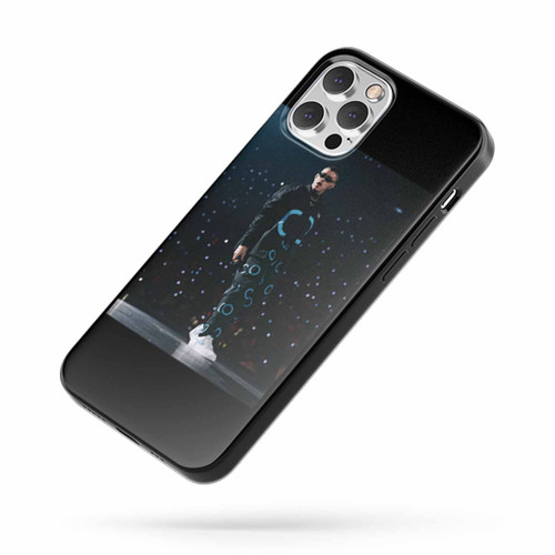 Bad Bunny Perform On Stage iPhone Case Cover