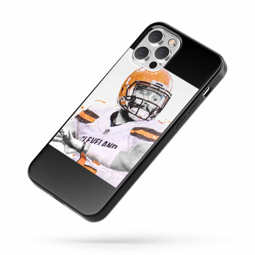 Baker Mayfield Cleveland Browns iPhone Case Cover