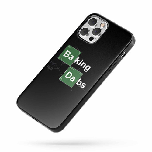 Baking Dab iPhone Case Cover