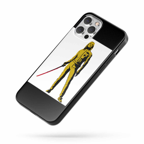 Balck Mamba Kill Bill iPhone Case Cover