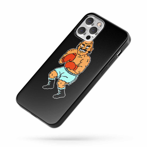 Bald Bull iPhone Case Cover