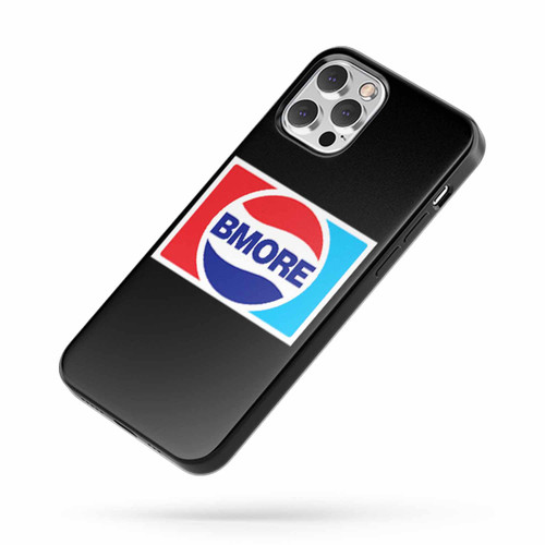 Baltimore Maryland Bmore Cola iPhone Case Cover