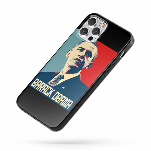 Barack Obama Vintage iPhone Case Cover