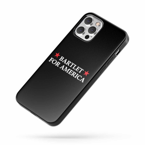 Bartlet For America The West Wing iPhone Case Cover