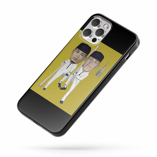 Bash Brothers Giancarlo Stanton And Aaron Judge iPhone Case Cover