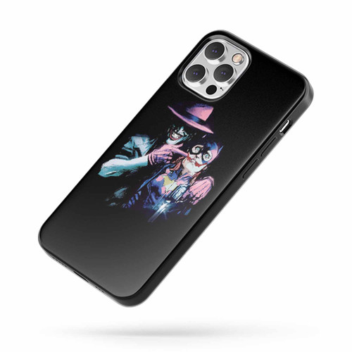 Batgirl 41 Joker Comic Book iPhone Case Cover