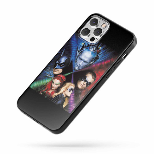 Batman And Robin iPhone Case Cover