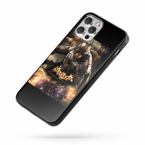 Batman Arkham Knight Movie iPhone Case Cover