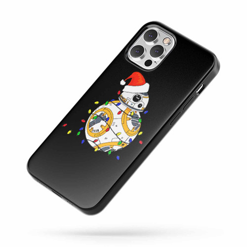 Bb8 Xmas Lights iPhone Case Cover