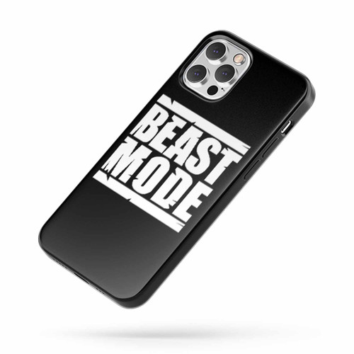 Beast Mode Fitness Workout iPhone Case Cover