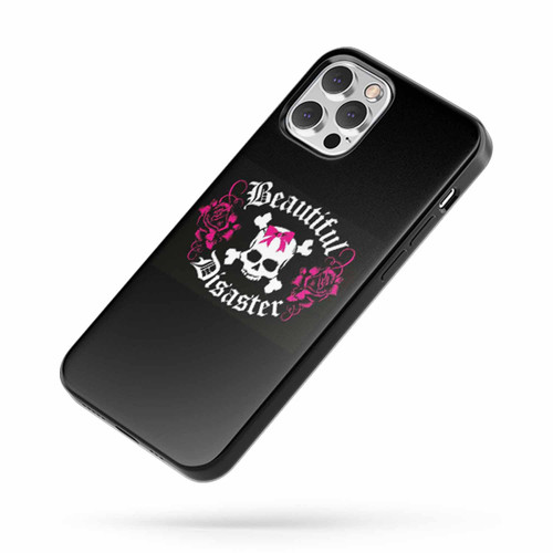 Beautiful Disaster iPhone Case Cover